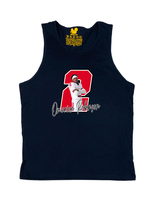 Omarion Robinson Signature Tank Top
