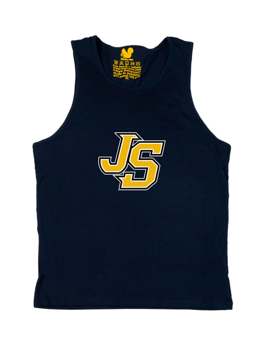 Jeremy Saddler Logo Tank Top