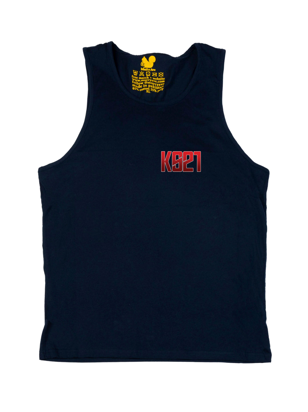 Kennan Stowers Tank Top
