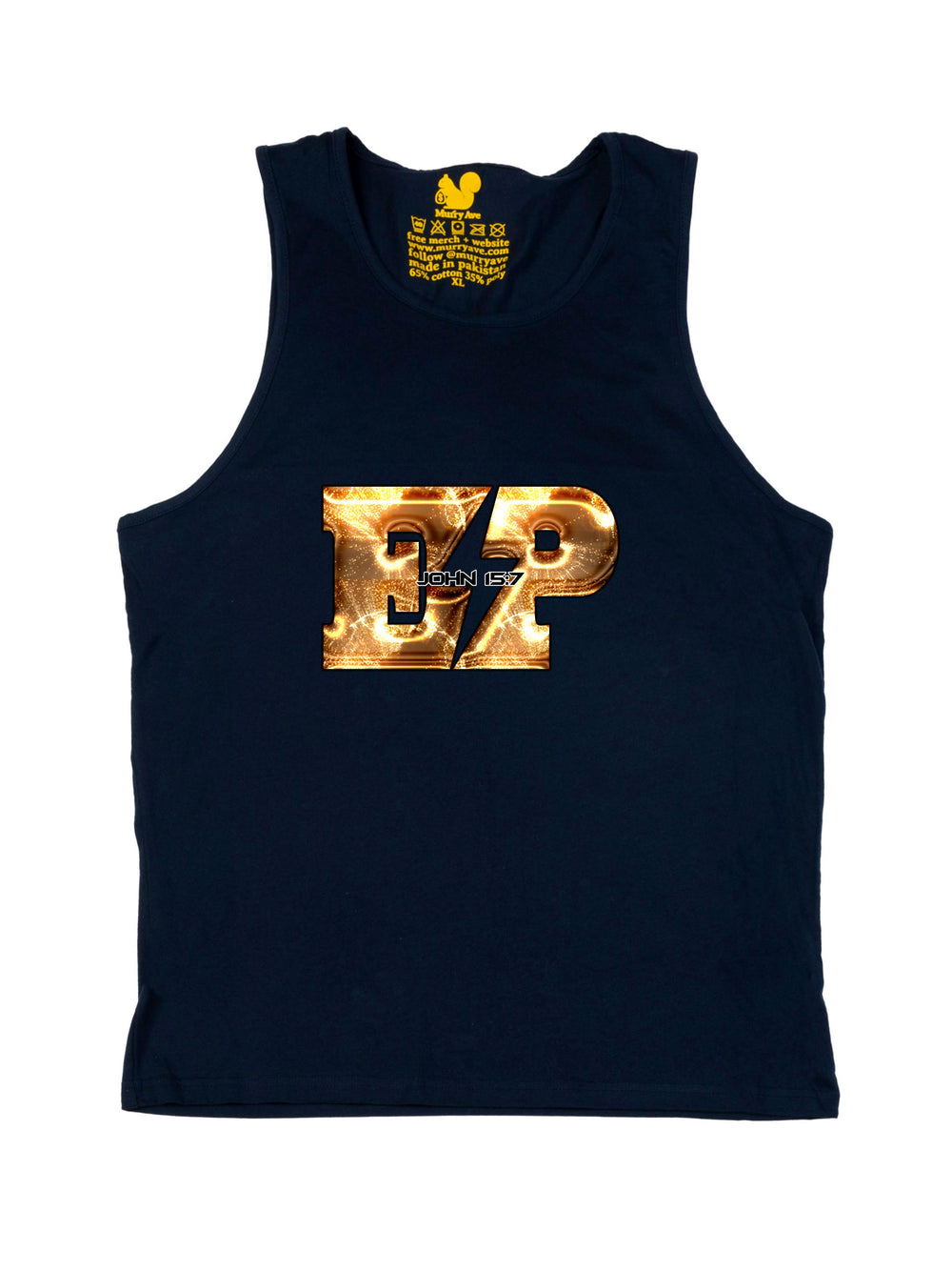 Elijah Pugh Tank Top
