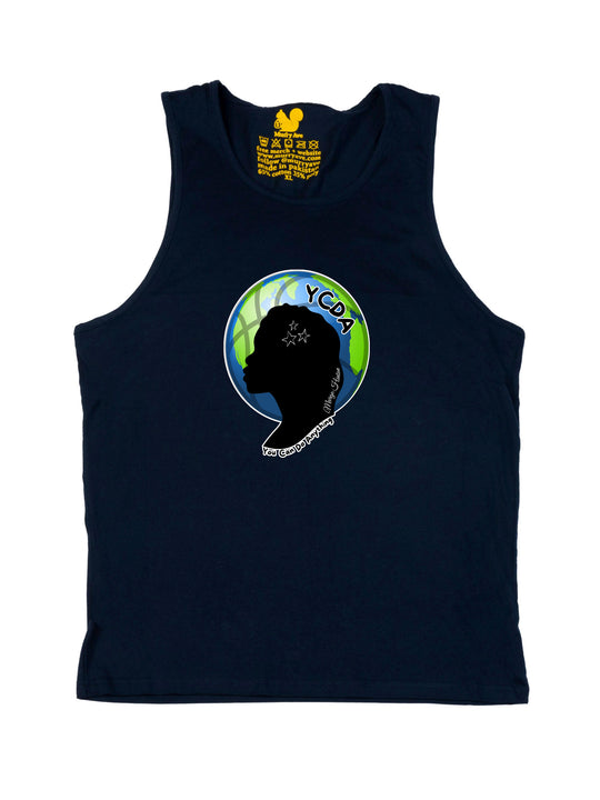 YCDA Logo Tank Top