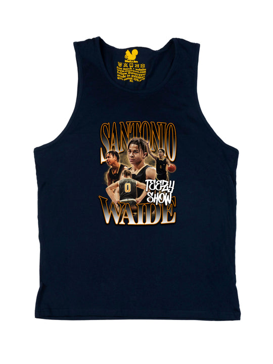 Santonio Waide Tank Top