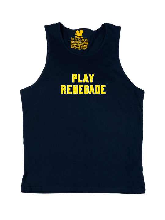 Play Renegade Tank Top