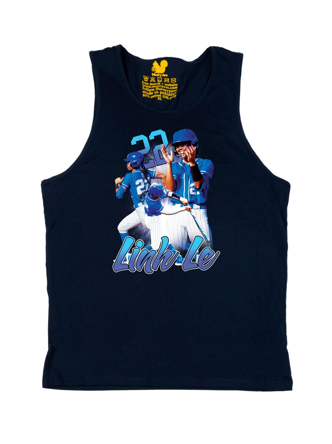 Linh Le Tank Top
