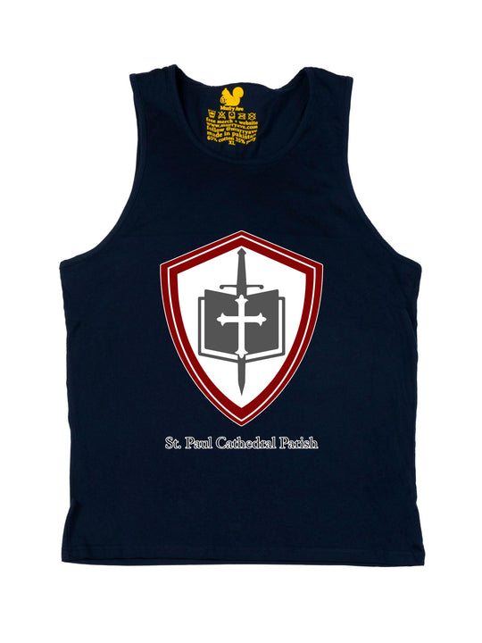 Saint Paul Cathedral Parish  Tank Top