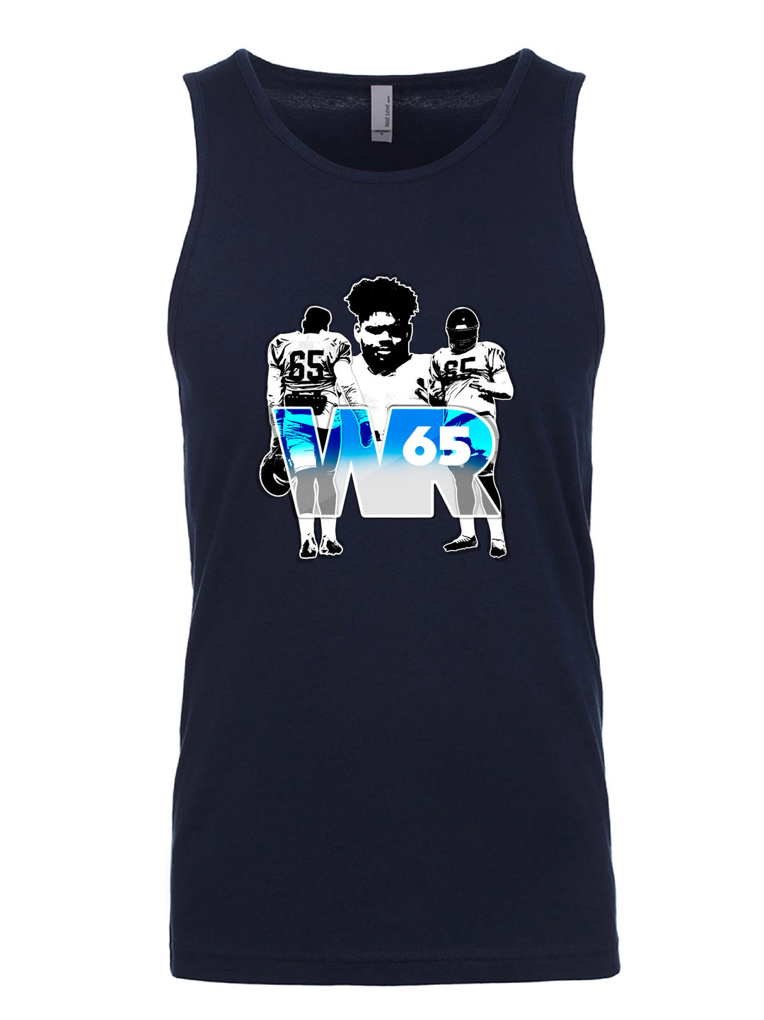 Wahkeem Roman Tank Top