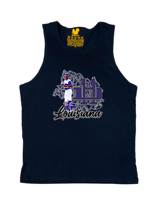 Dontre Henry Tank Top