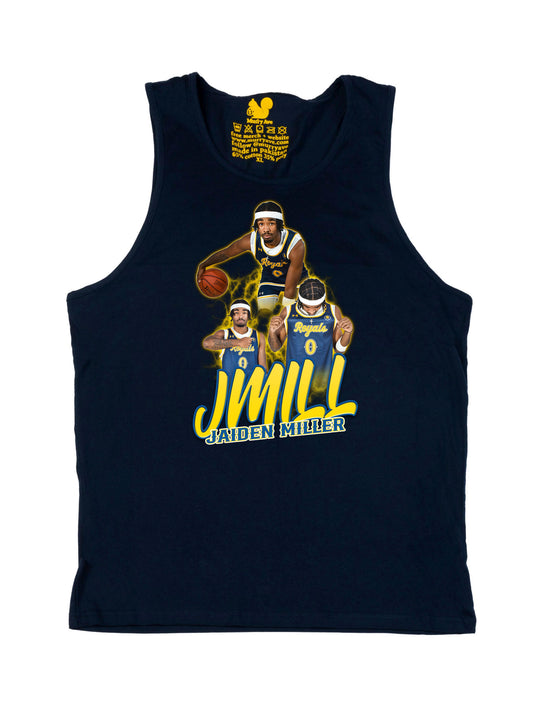 Jaiden Miller Collage Tank Top