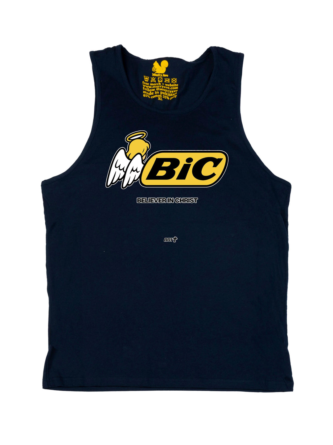 A01 Logo Tank Top