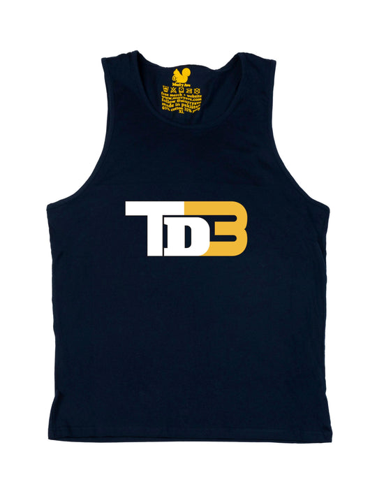 Tre Donaldson Logo Tank Top