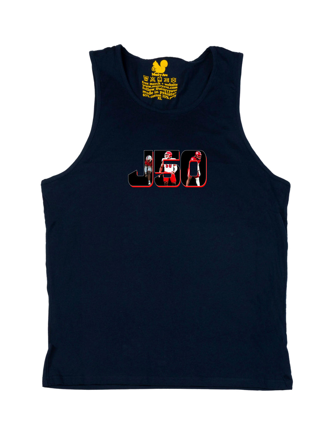 Jayden Fuller Tank Top