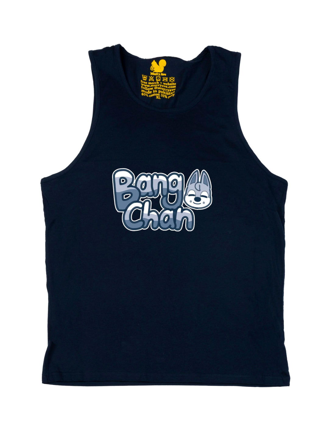 Bang Chan Tank Top