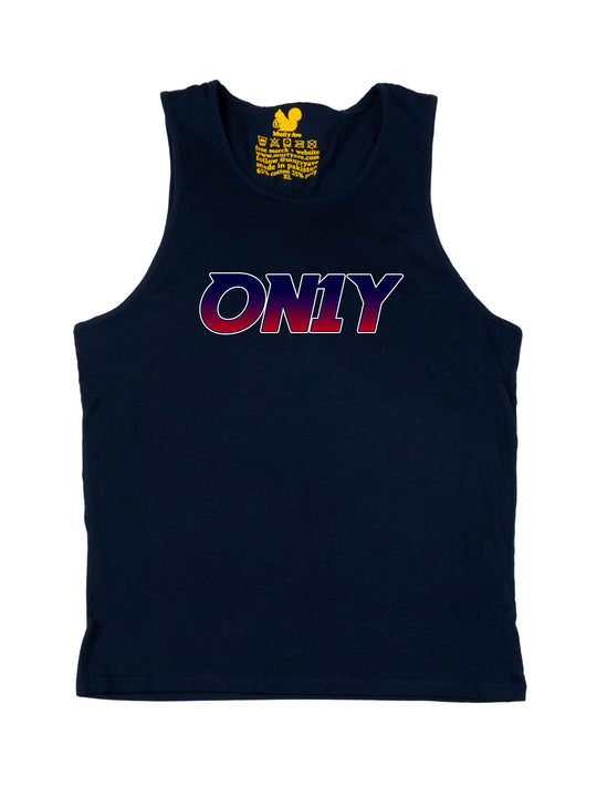 ON1Y Logo Tank Top