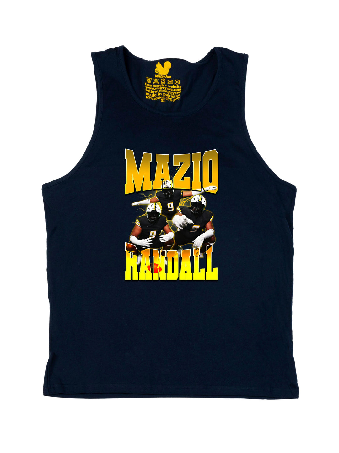 Mazio Randall Tank Top