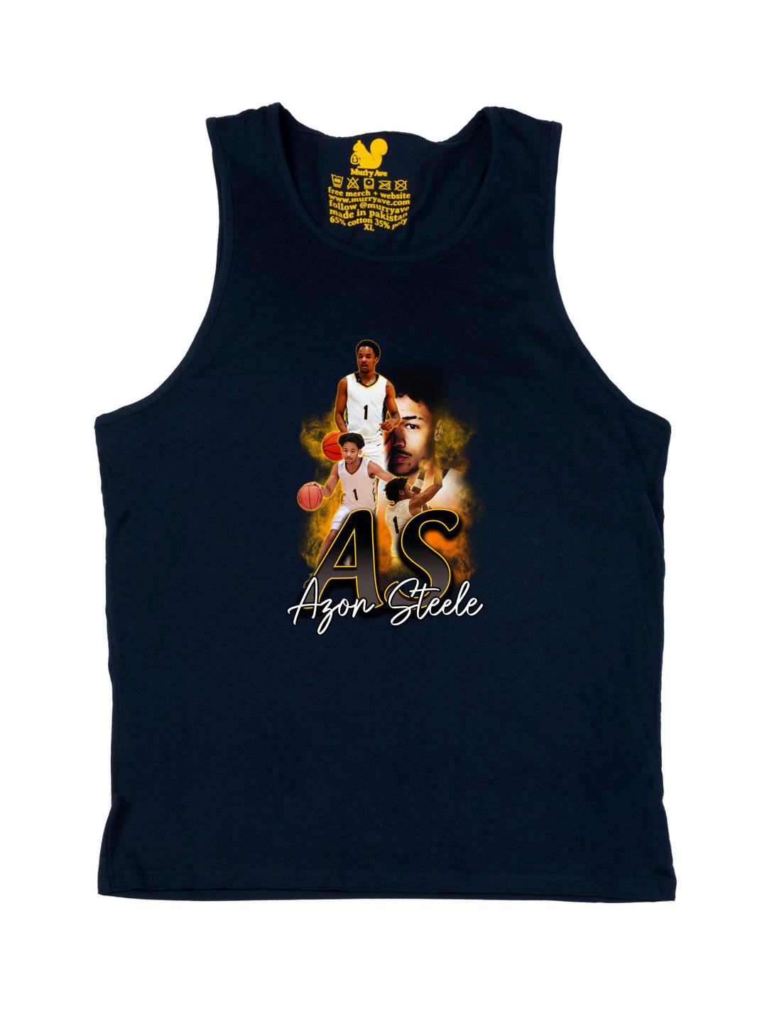 Azon Steele Tank Top