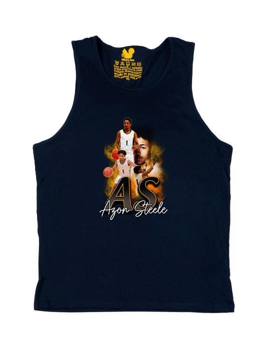 Azon Steele Tank Top