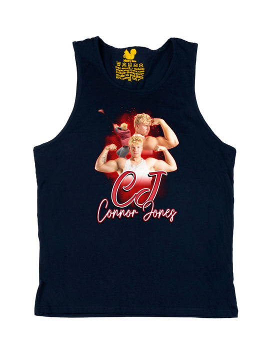 Connor Jones Tank Top