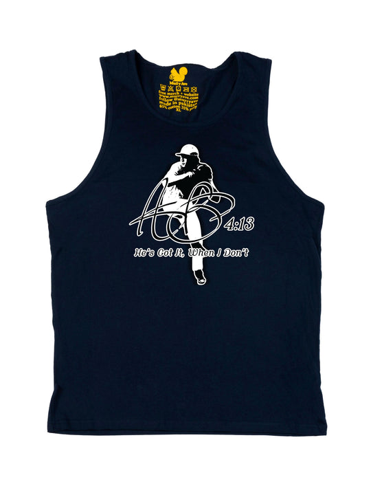 Alex Buchanan Tank Top