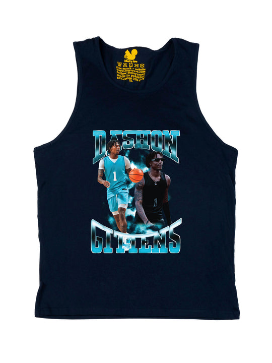 Dashon Gittens Tank Top