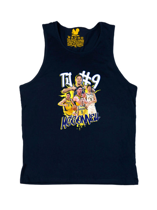 TJ McConnell Tank Top