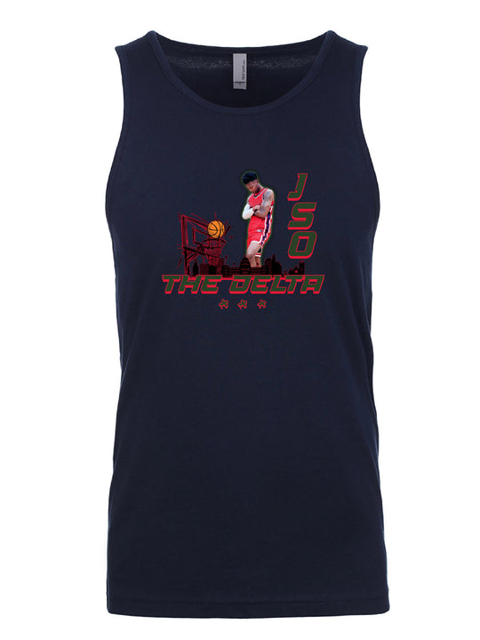 Jaylon Sanders Tank Top