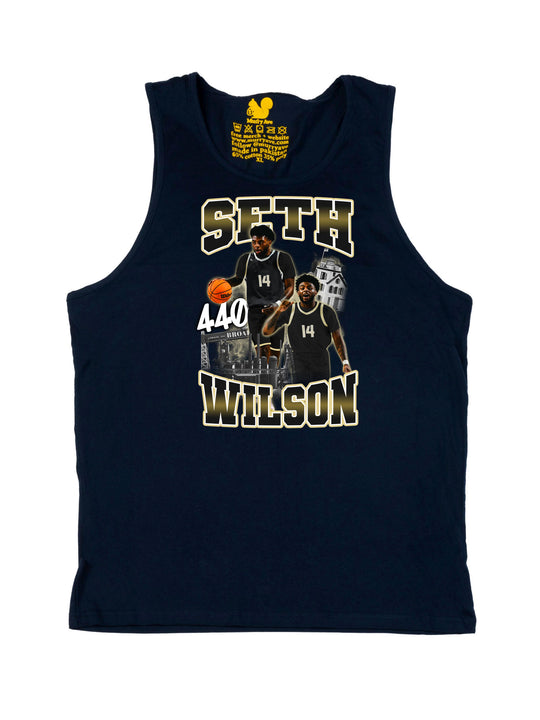 Seth Wilson Tank Top