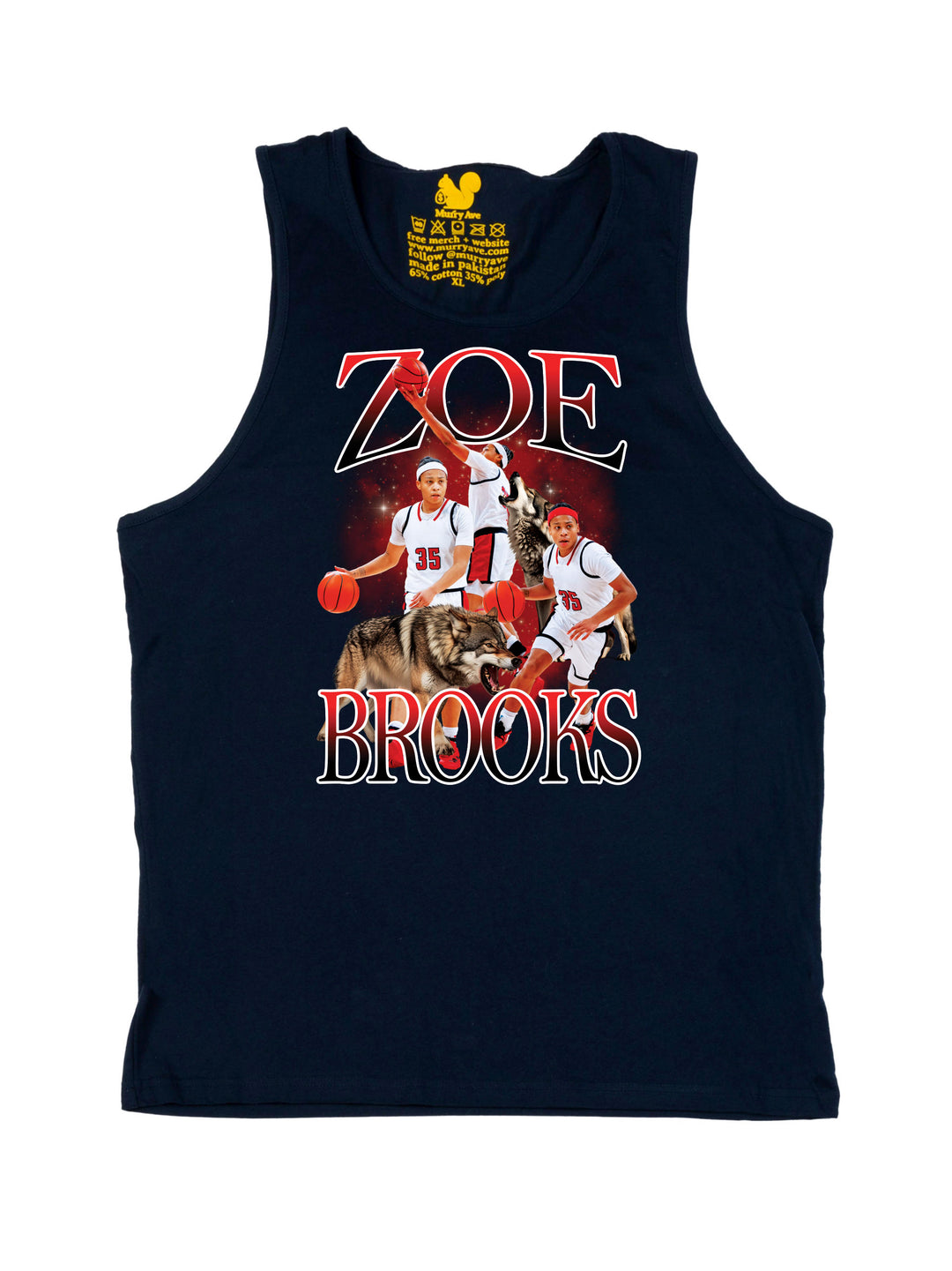 Zoe Brooks Tank Top