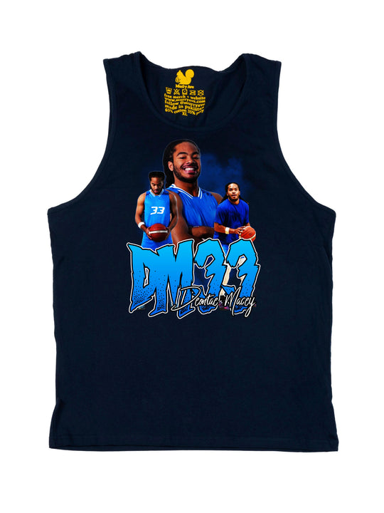 Deontae Macey Tank Top