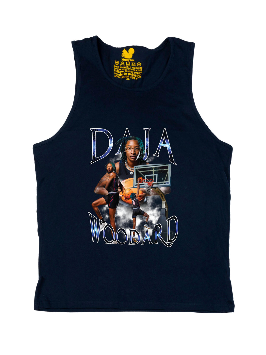 Daja Woodard Tank Top
