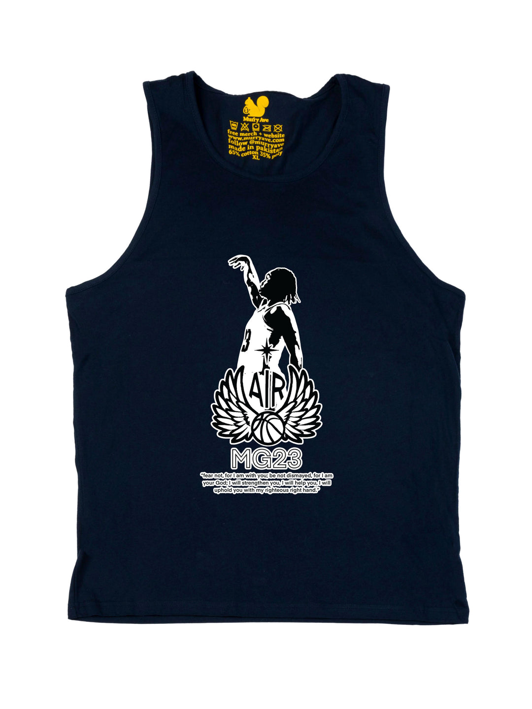 McKinzie Green Tank Top