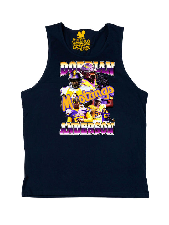 Dorrian Anderson Tank Top