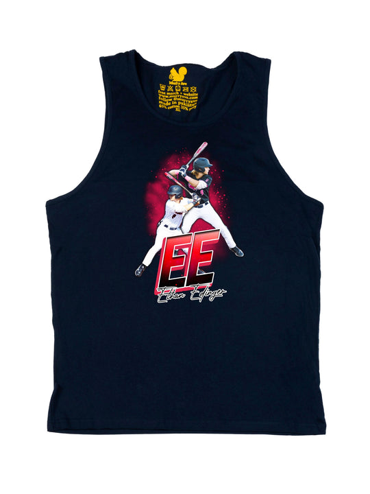 Ethan Edinger Collage Tank Top