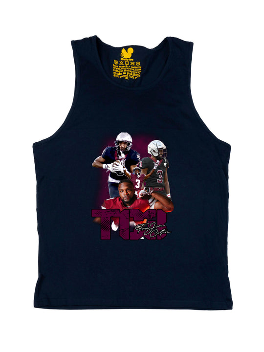 TraJon Cotton Tank Top