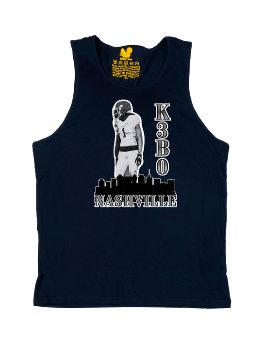 Kasean Bowman Tank Top