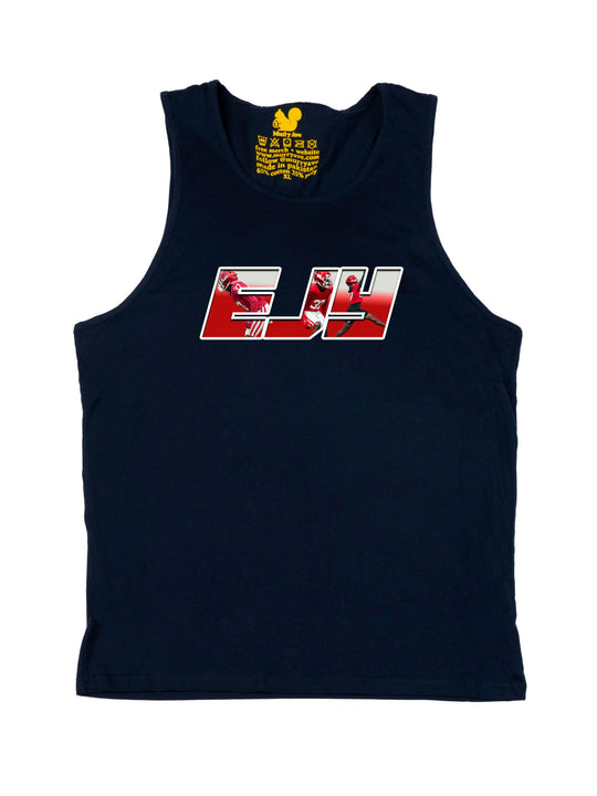EJ Young Logo Tank Top