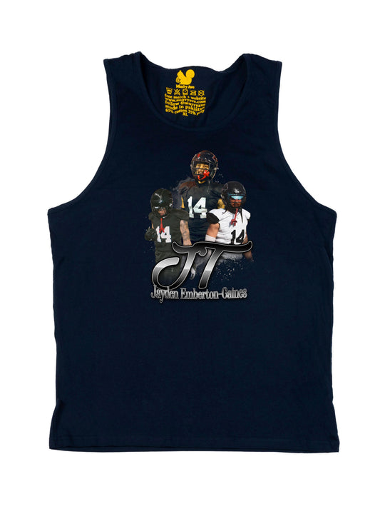 Jayden Emberton Gaines Tank Top