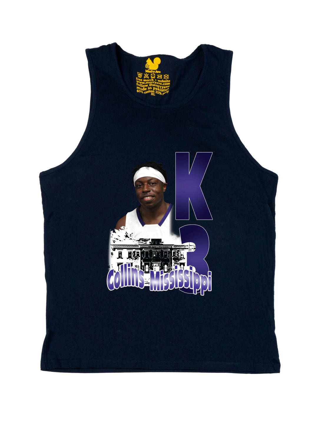 Kevin Firle Tank Top