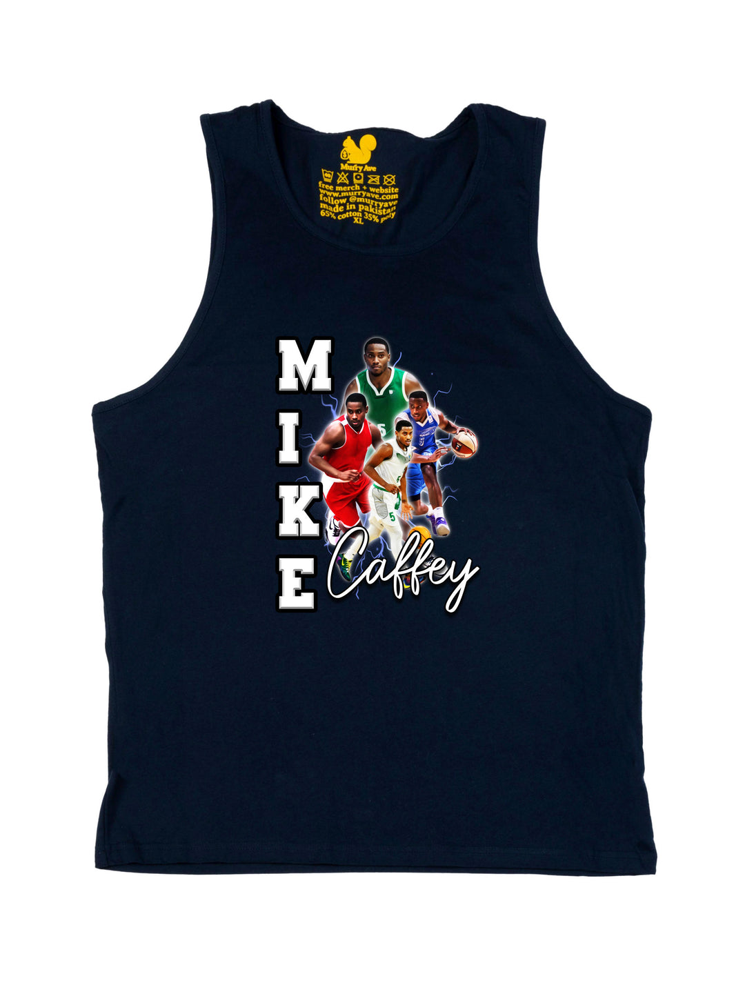 Mike Caffey Tank Top