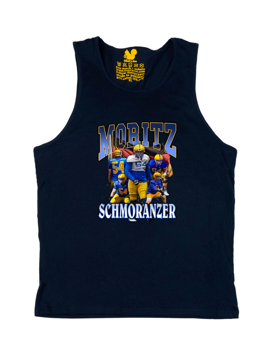 Moritz Schmoranzer Tank Top