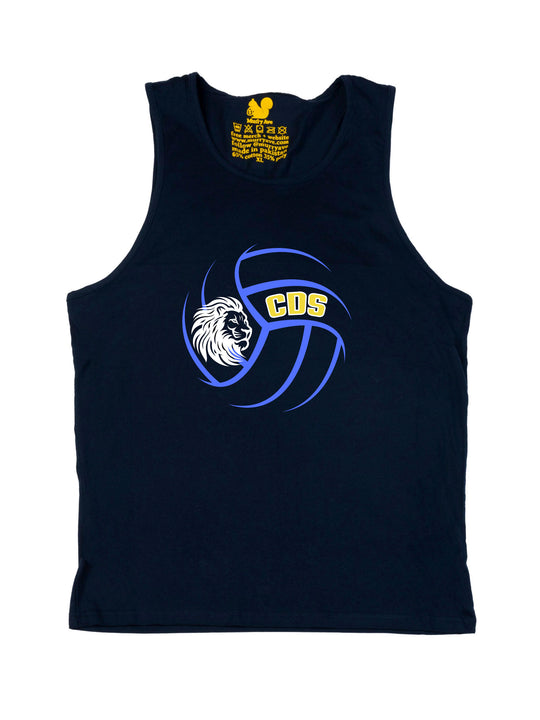 CDS VB Logo Tank Top