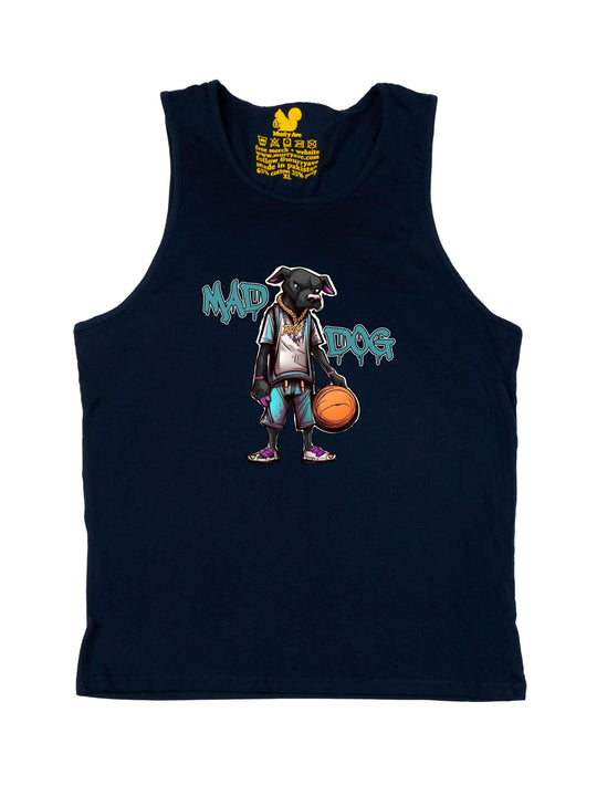 Mad Dog Tank Top