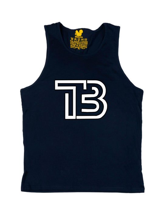 Tayshawn Bridges Logo Tank Top