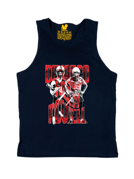 DeMarco Heem Powell Tank Top