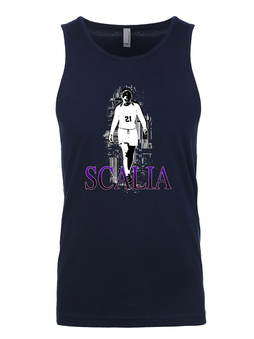 Scalia Tank Top