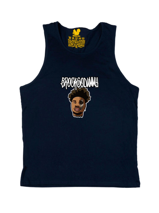 Brock Williams Logo Tank Top