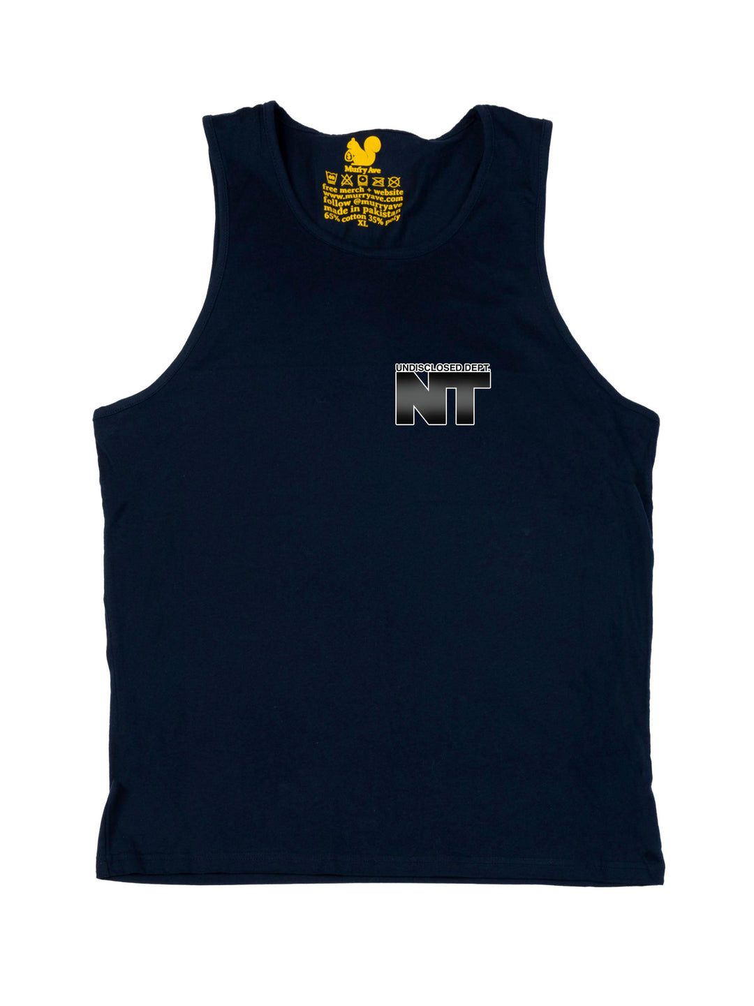 Naim Thomas Tank Top
