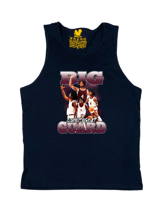 Quincy McGriff Collage Tank Top