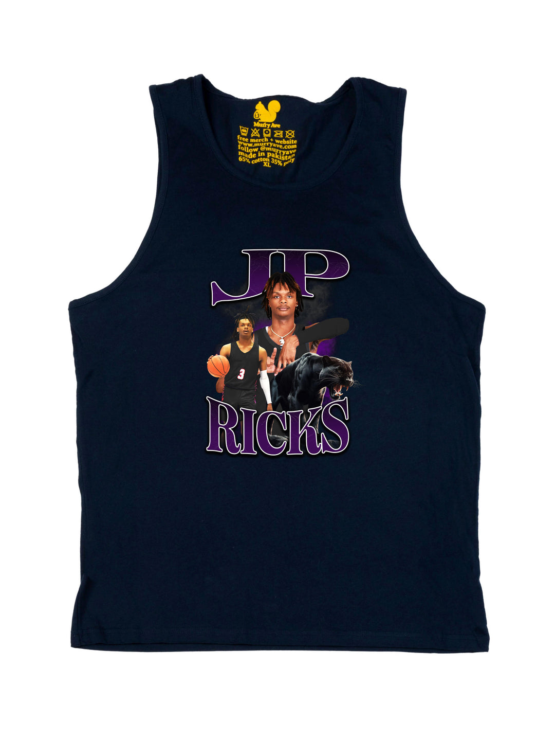 JP Ricks Tank Top