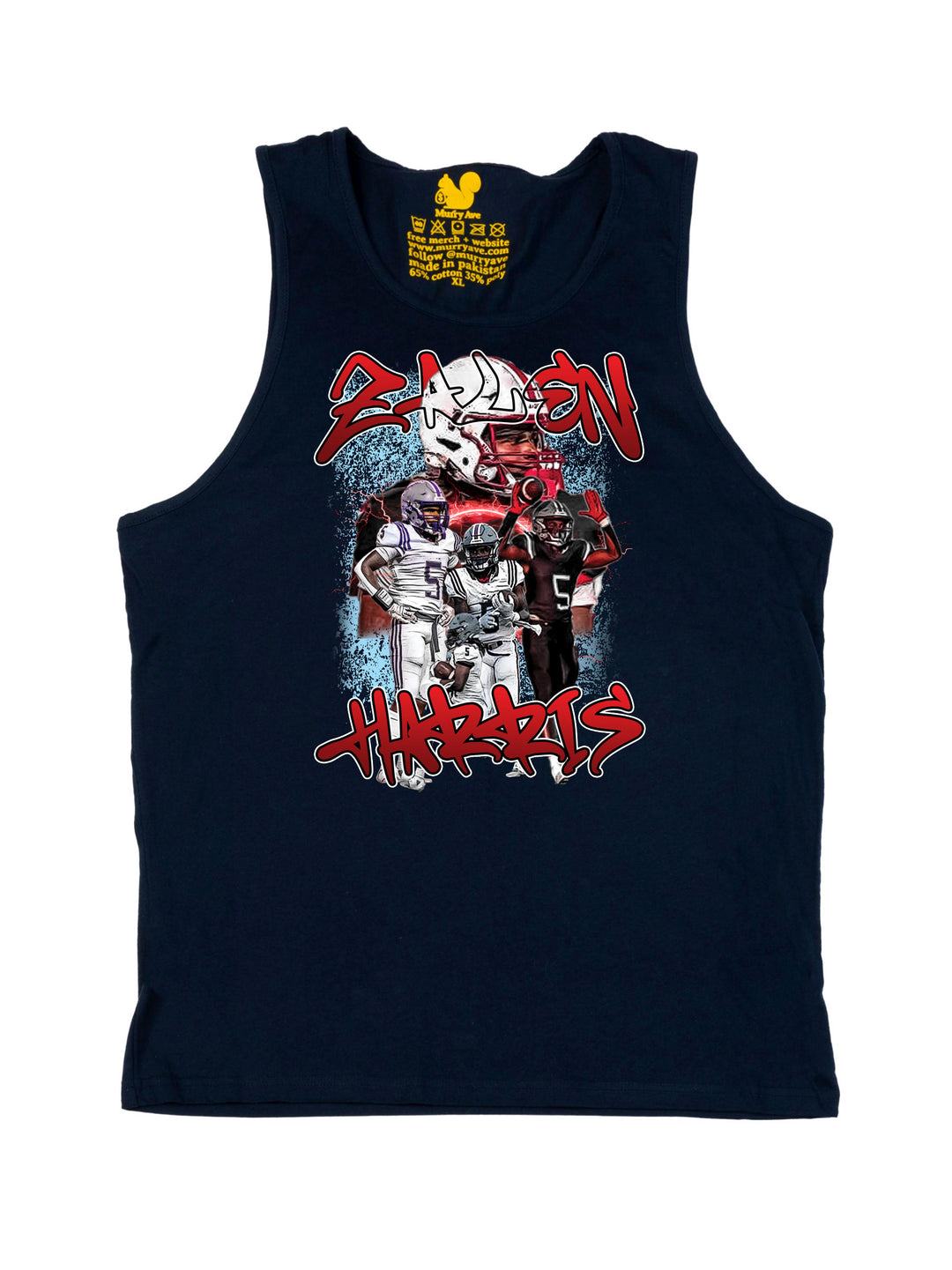 Zalen Harris Tank Top
