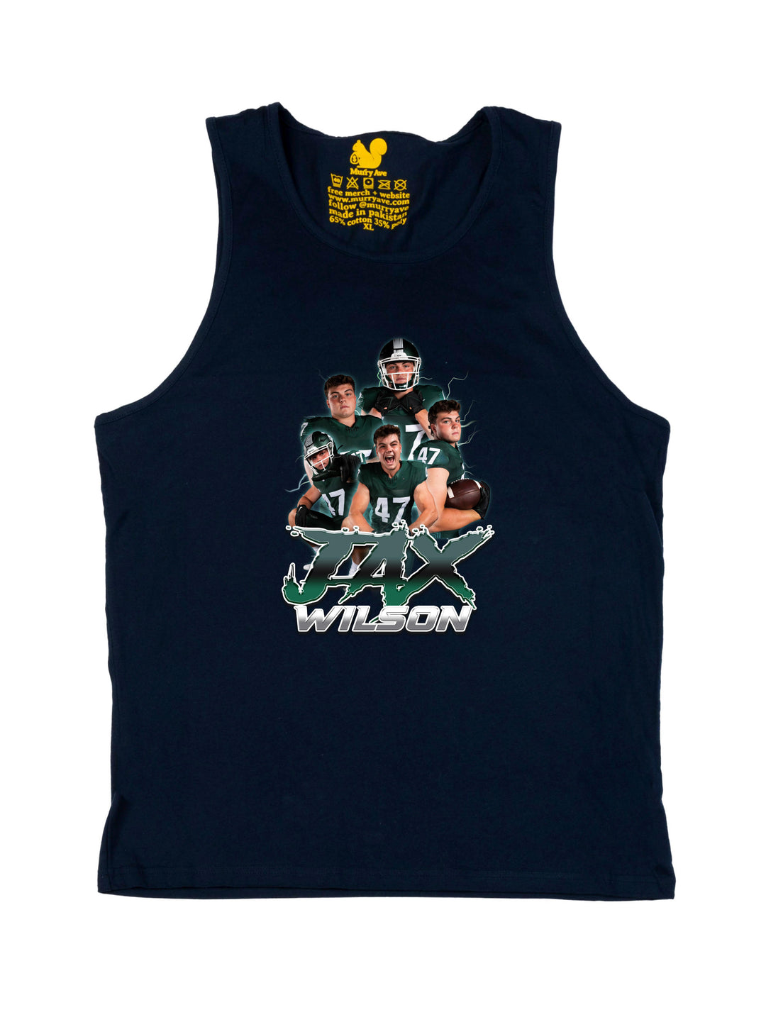 Jax Wilson Tank Top